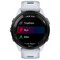 Фото - Смарт-часы Garmin Forerunner 265 Black Bezel with Whitestone Case and Whitestone/Tidal Blue Silicone Band (010-02810-11) | click.ua