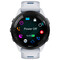 Фото - Смарт-часы Garmin Forerunner 265 Black Bezel with Whitestone Case and Whitestone/Tidal Blue Silicone Band (010-02810-11) | click.ua
