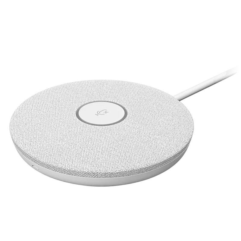 Модульний мікрофон для відеоконференцзв`язку Logitech Rally Mic Pod White (952-000038)