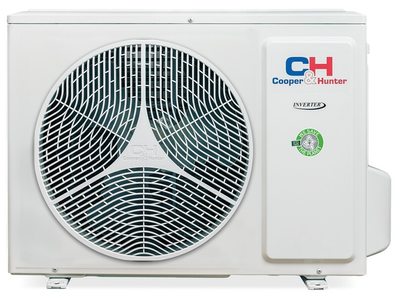 Кондиціонер Cooper&Hunter CH-S12FTXF6 серія Vital Plus