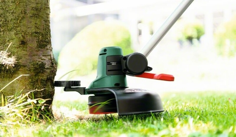 Тример Bosch UniversalGrassCut 18V-260 (0.600.8C1.D03)