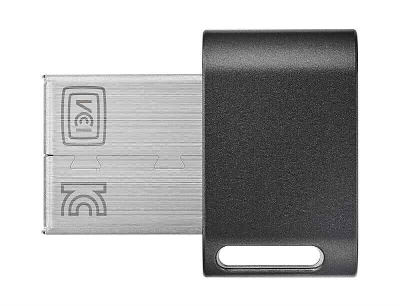 Флеш-накопичувач USB 3.1 64GB Samsung Fit Plus Black (MUF-64AB/APC)