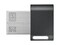 Фото - Флеш-накопичувач USB 3.1 64GB Samsung Fit Plus Black (MUF-64AB/APC) | click.ua