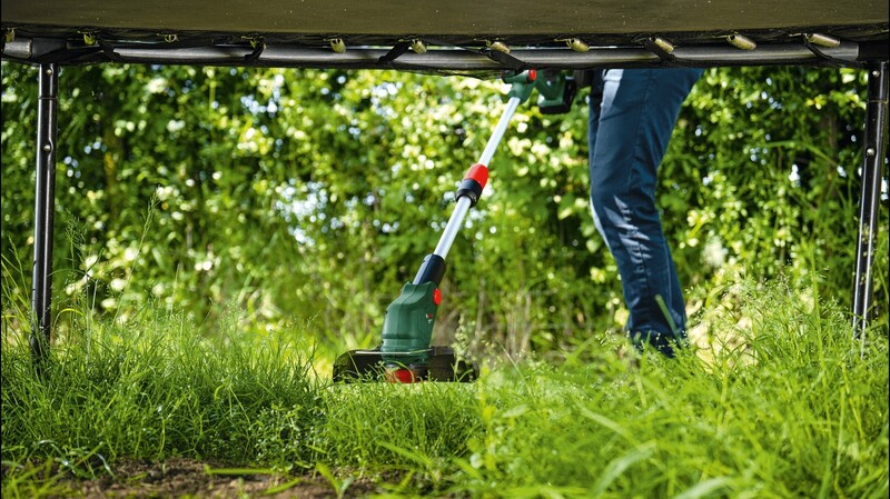Триммер Bosch UniversalGrassCut 18V-26-500 (0.600.8C1.F00)