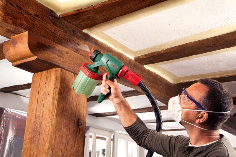 Фарбопульт Bosch PFS 3000-2 (0.603.207.100)