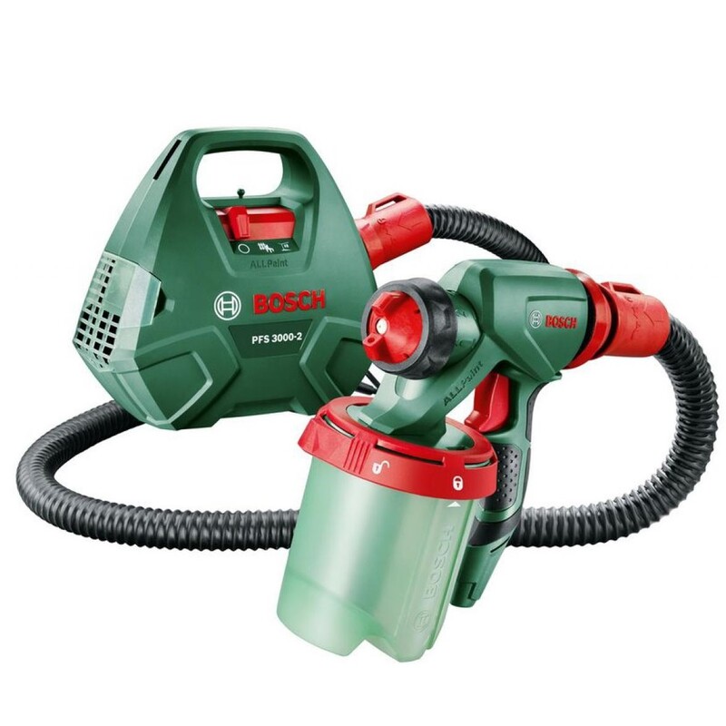 Фарбопульт Bosch PFS 3000-2 (0.603.207.100)