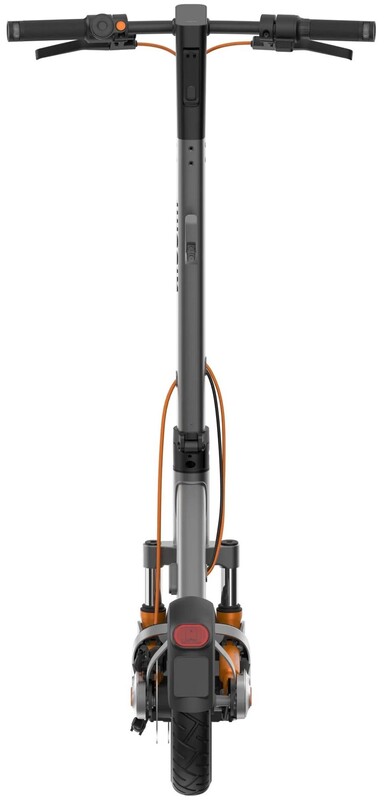Электросамокат Xiaomi Electric Scooter 6 Max GL Grey BHR08QLGL