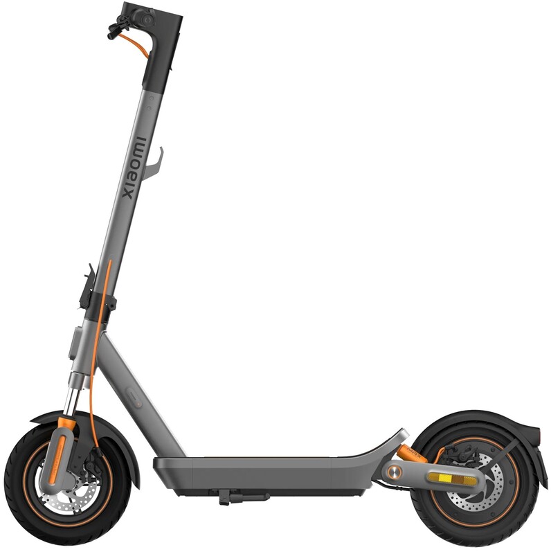 Электросамокат Xiaomi Electric Scooter 6 Max GL Grey BHR08QLGL