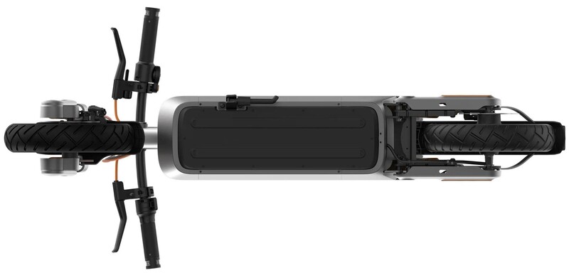 Электросамокат Xiaomi Electric Scooter 6 Max GL Grey BHR08QLGL