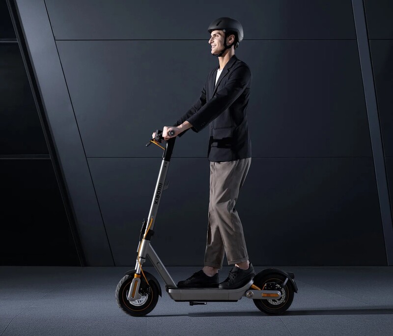 Электросамокат Xiaomi Electric Scooter 6 Max GL Grey BHR08QLGL