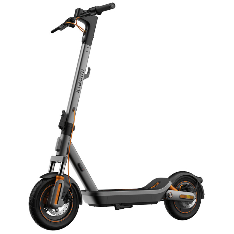 Электросамокат Xiaomi Electric Scooter 6 Max GL Grey BHR08QLGL