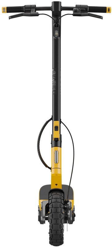 Електросамокат Xiaomi Electric Scooter 6 Max Ultra GL Yellow BHR08KTGL