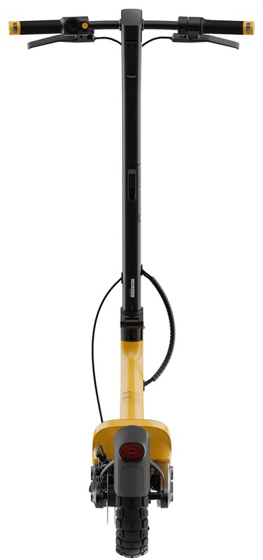 Електросамокат Xiaomi Electric Scooter 6 Max Ultra GL Yellow BHR08KTGL