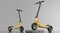 Фото - Електросамокат Xiaomi Electric Scooter 6 Max Ultra GL Yellow BHR08KTGL | click.ua
