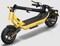 Фото - Електросамокат Xiaomi Electric Scooter 6 Max Ultra GL Yellow BHR08KTGL | click.ua