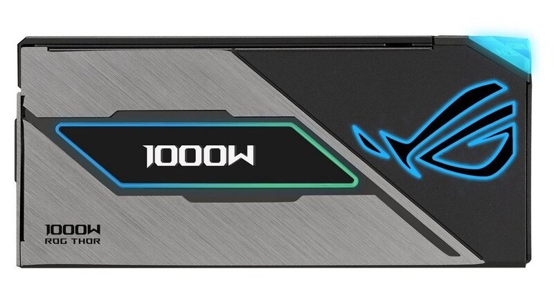 Блок питания Asus ROG Thor 1000W Platinum III (90YE00V3-B0NA00)