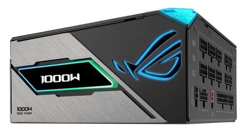 Блок питания Asus ROG Thor 1000W Platinum III (90YE00V3-B0NA00)