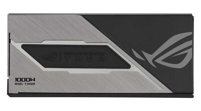 Блок питания Asus ROG Thor 1000W Platinum III (90YE00V3-B0NA00)
