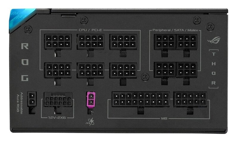 Блок питания Asus ROG Thor 1000W Platinum III (90YE00V3-B0NA00)