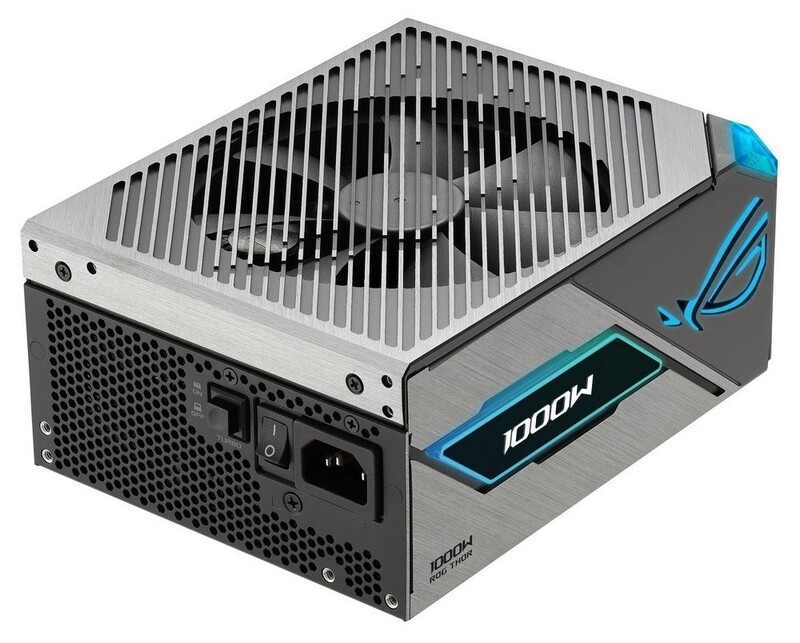 Блок питания Asus ROG Thor 1000W Platinum III (90YE00V3-B0NA00)