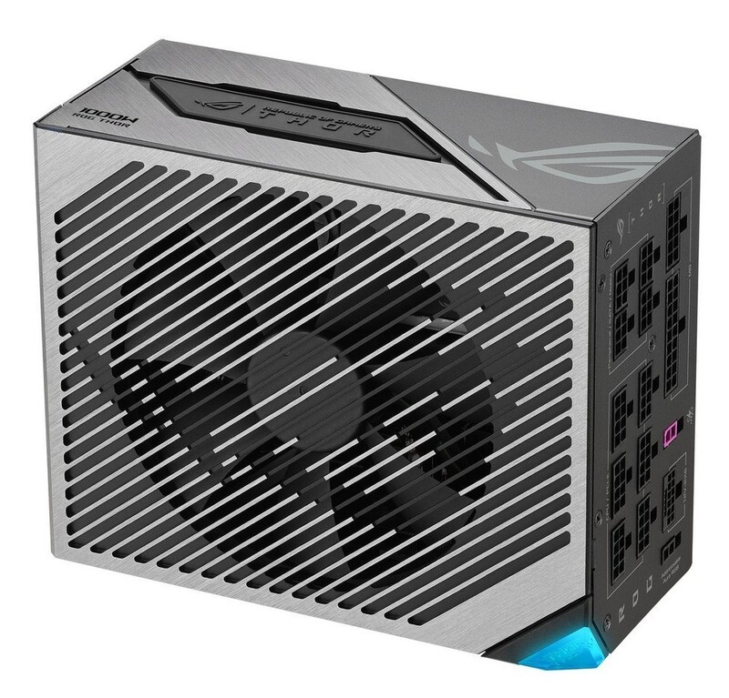 Блок питания Asus ROG Thor 1000W Platinum III (90YE00V3-B0NA00)