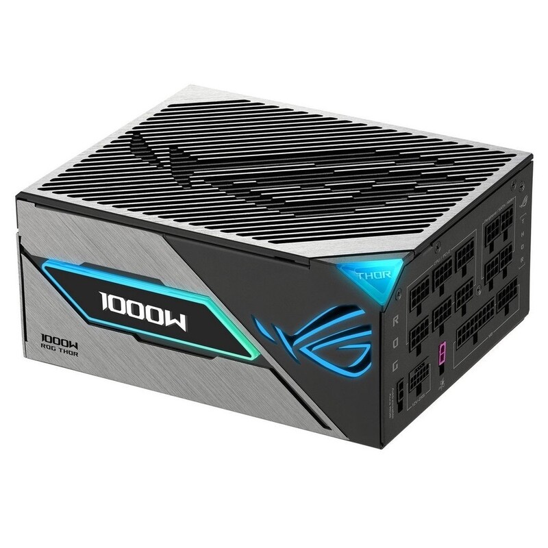 Блок питания Asus ROG Thor 1000W Platinum III (90YE00V3-B0NA00)