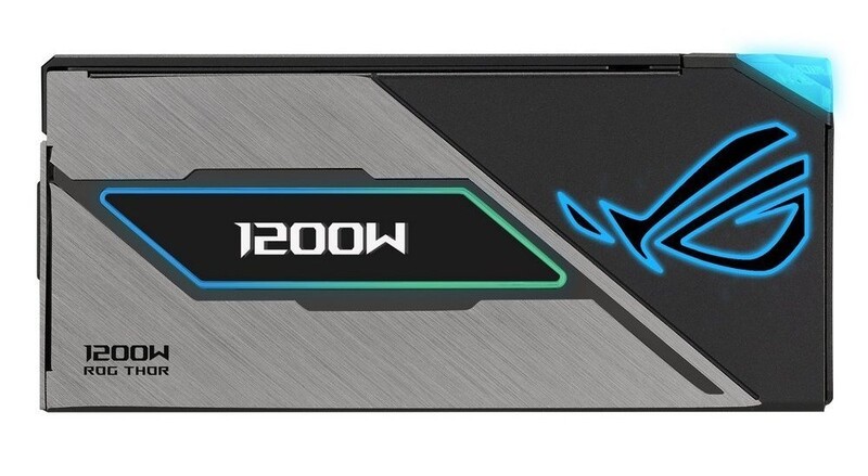 Блок питания Asus ROG Thor 1200W Platinum III (90YE00V2-B0NA00)