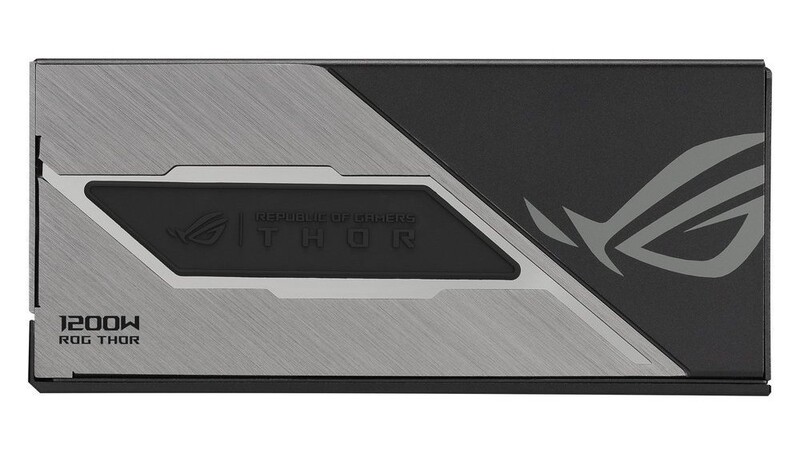 Блок питания Asus ROG Thor 1200W Platinum III (90YE00V2-B0NA00)