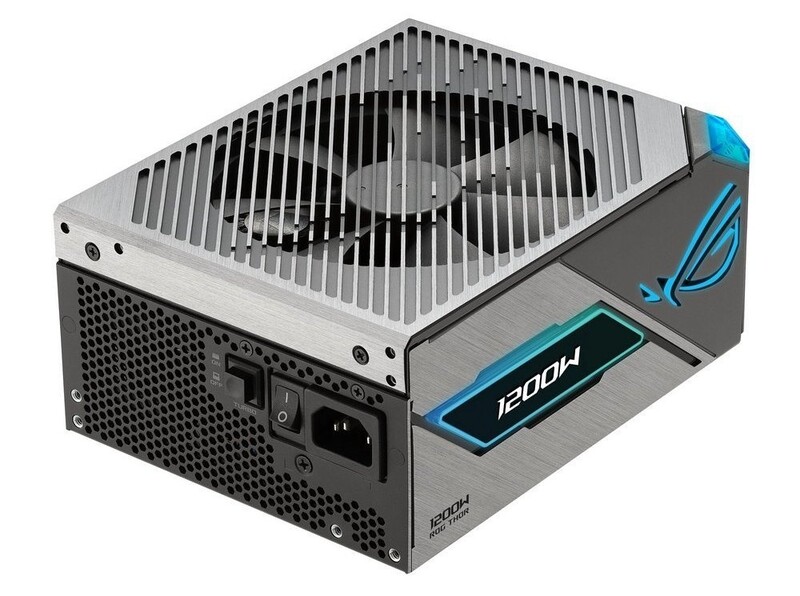 Блок питания Asus ROG Thor 1200W Platinum III (90YE00V2-B0NA00)