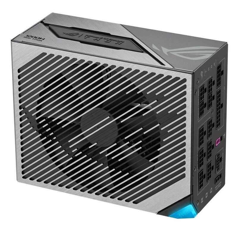 Блок питания Asus ROG Thor 1200W Platinum III (90YE00V2-B0NA00)