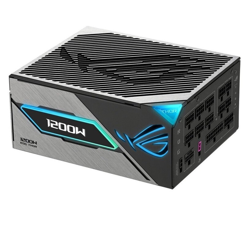 Блок питания Asus ROG Thor 1200W Platinum III (90YE00V2-B0NA00)