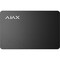 Фото - Безконтактна картка Ajax Pass Black (3pcs) (38220.89.BL) | click.ua