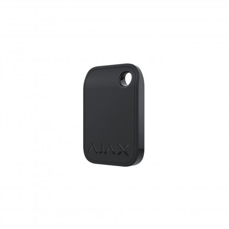 Бесконтактный брелок Ajax Tag Black RFID (3pcs) (38228.90.BL)
