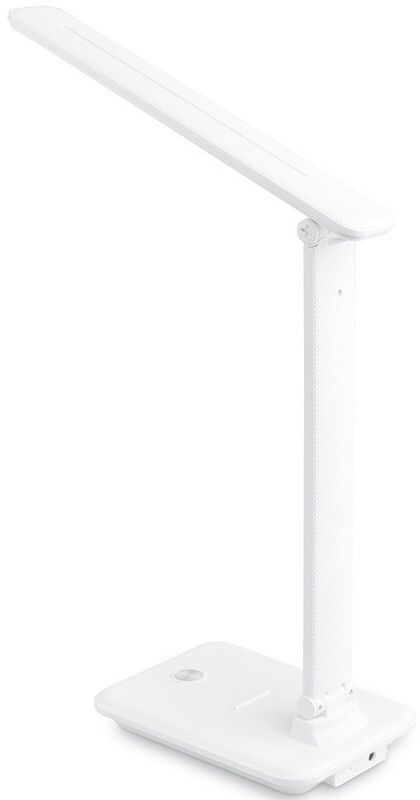 Настільна лампа Titanum 10W White (TLTF-009W)