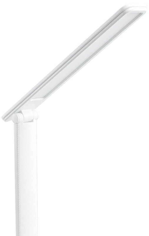 Настільна лампа Titanum 10W White (TLTF-009W)