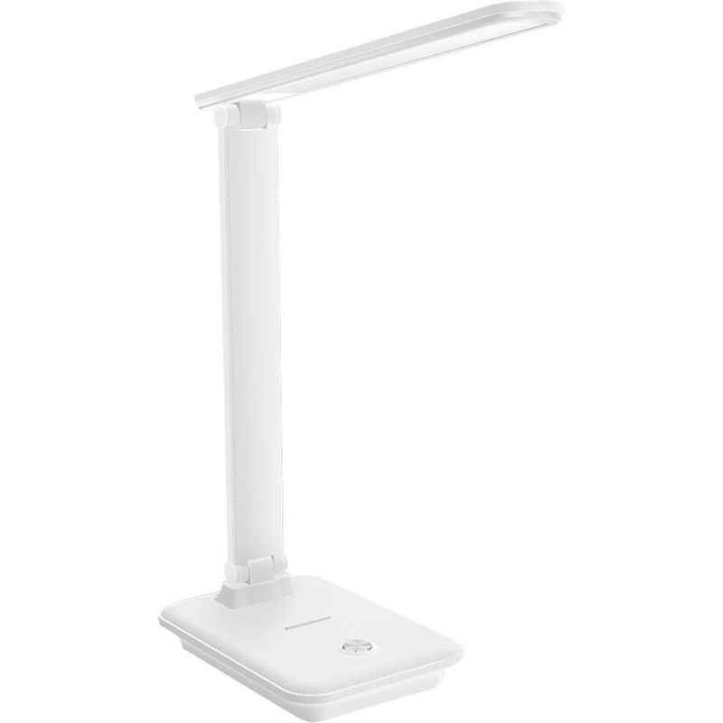 Настільна лампа Titanum 10W White (TLTF-009W)
