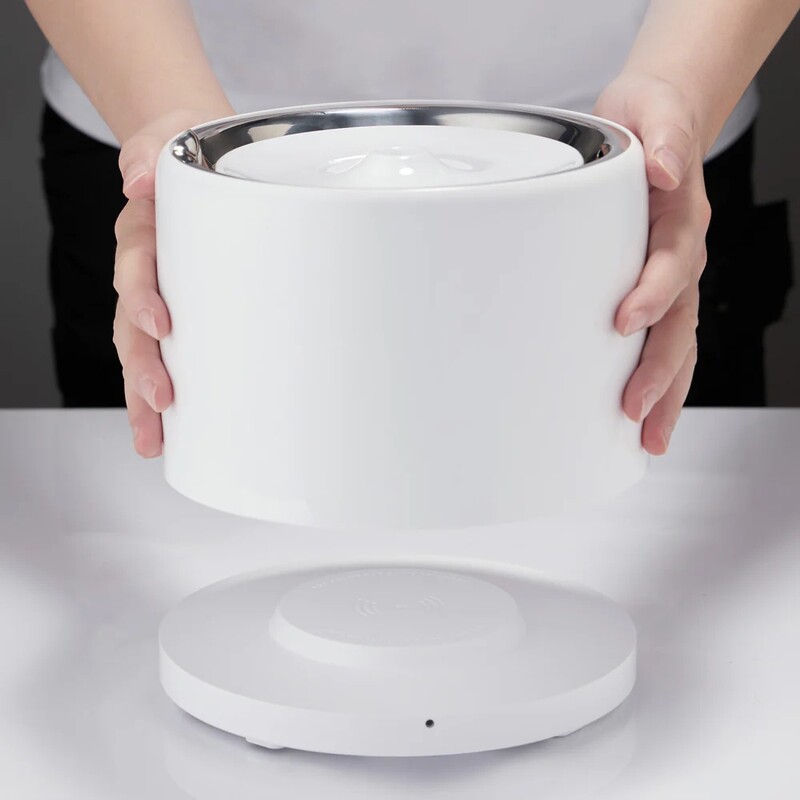 Смарт-поїлка Petkit Eversweet 3 PRO Water Fountain White P4108 UVC
