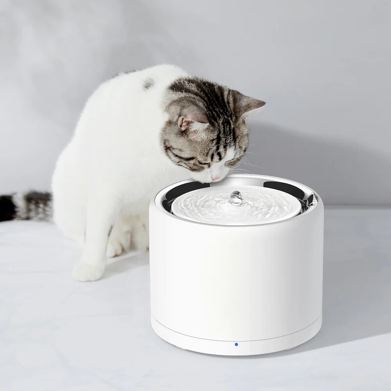 Смарт-поїлка Petkit Eversweet 3 PRO Water Fountain White P4108 UVC