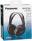 Фото - Наушники Panasonic RP-HT161E-K Black | click.ua