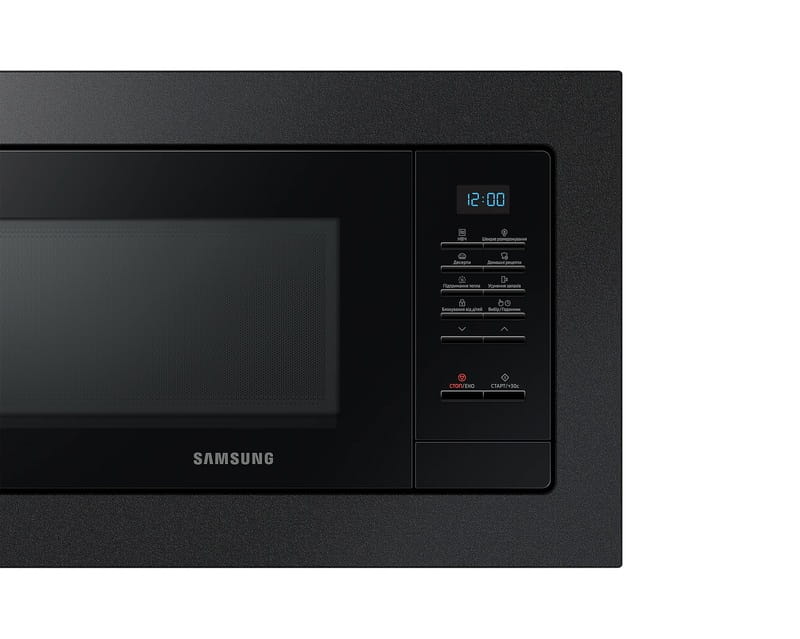 Встраиваемая микроволновая печь Samsung MS20A7013AB/UA