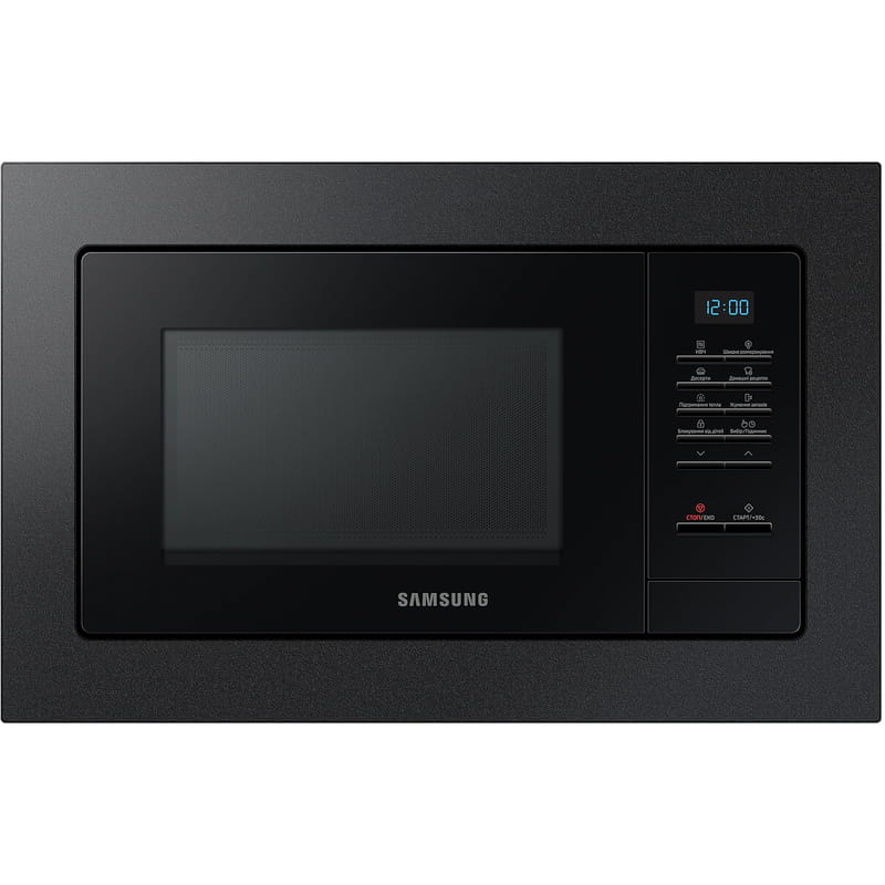 Встраиваемая микроволновая печь Samsung MS20A7013AB/UA
