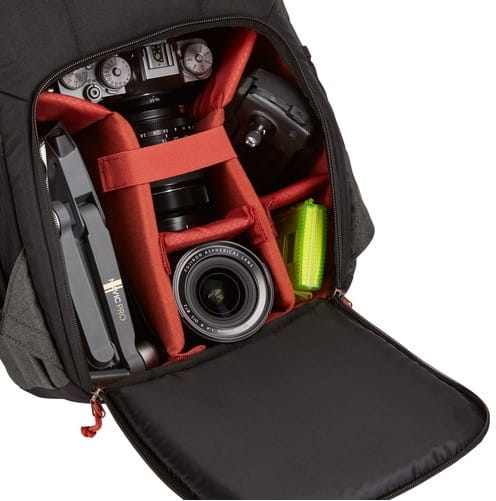 Рюкзак для фото Case Logic Era DSLR Backpack CEBP-105 Gray (3204003)