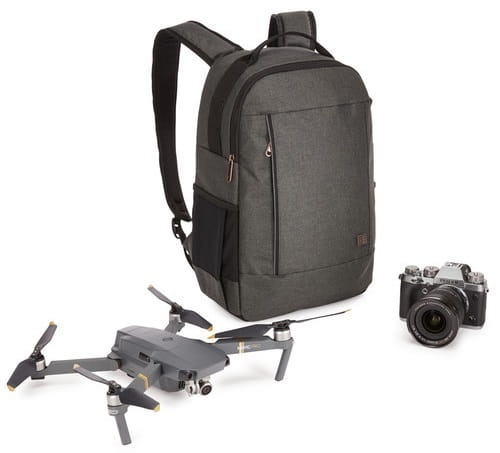 Рюкзак для фото Case Logic Era DSLR Backpack CEBP-105 Gray (3204003)