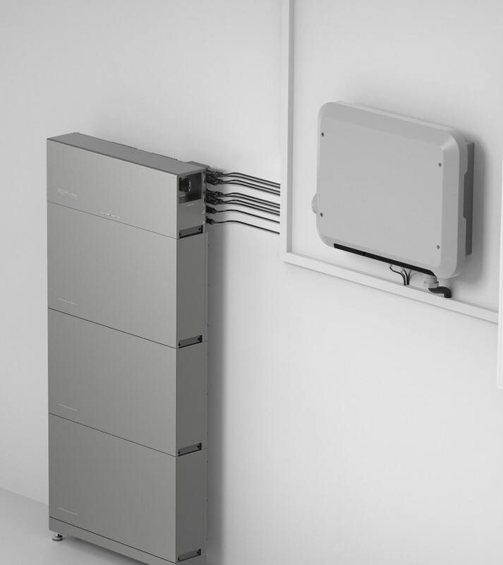 Система накопичення енергії EcoFlow PowerOcean DC Fit (PowerOcean-PVStorageConverter-5kw)