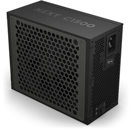 Блок питания NZXT C1500 (PA-5P1BB-EU) 1500W, 80+ Platinum