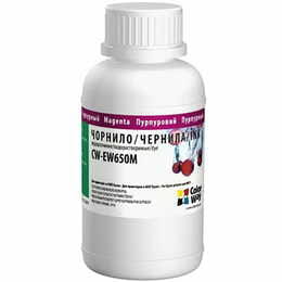 Чорнило ColorWay Epson TX650 (Magenta) (ColorWay-EW650M02) 200мл