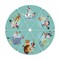 Фото - Настольная игра Janod Happy Families Цирк  (J02755) | click.ua