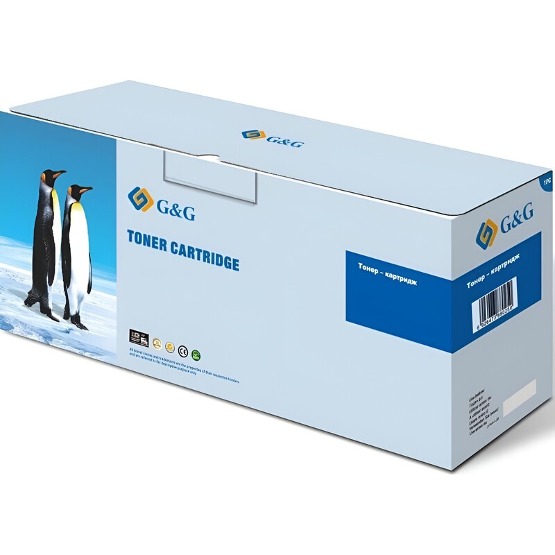 Картридж G&G (G&G-CF362X) HP CLJ M552dn/M553dn/n/x Yellow (CF362X) max