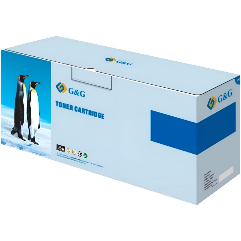 Картридж G&G (G&G-CF361X) HP CLJ M552dn/M553dn/n/x Cyan (CF361X) max
