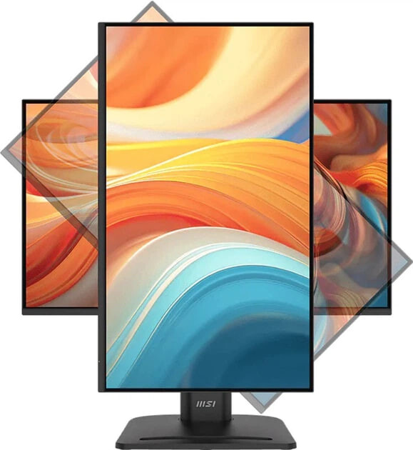 Монітор MSI 24" PRO MP245PHG E14 IPS Black 144Hz